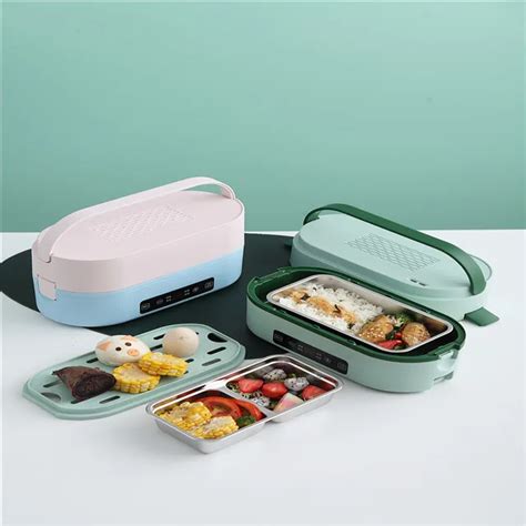 rechargeable heating lunch box